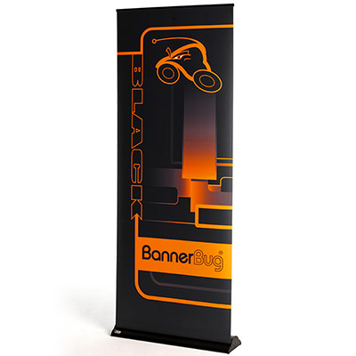 BANNER-STAND